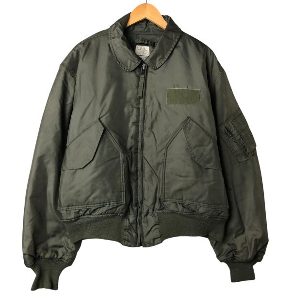 古着 90年代 米軍実品 アルファ ALPHA CWU-45/Pタイプ ミリタリー