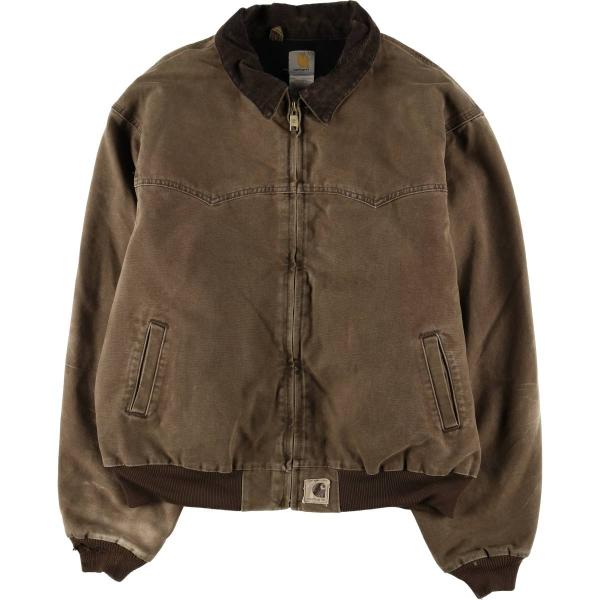 Carhartt（カーハート） 古着 ビッグサイズ 00年代 サンタフェ