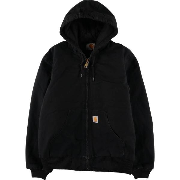 【美品古着】Carhartt USA製 アクティブジャケット L 古着 90年代 カーハート Carhartt アクティブジャケット ダック
