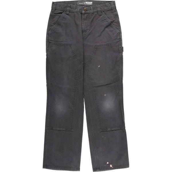 【10s古着】carharttカーハート ダブルニーペインターパンツ 36×30 Carhartt 古着 00年代 カーハート Dungaree Fit ダブルニー