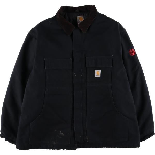 Carhartt（カーハート） 古着 トラディショナルコート ダックワーク
