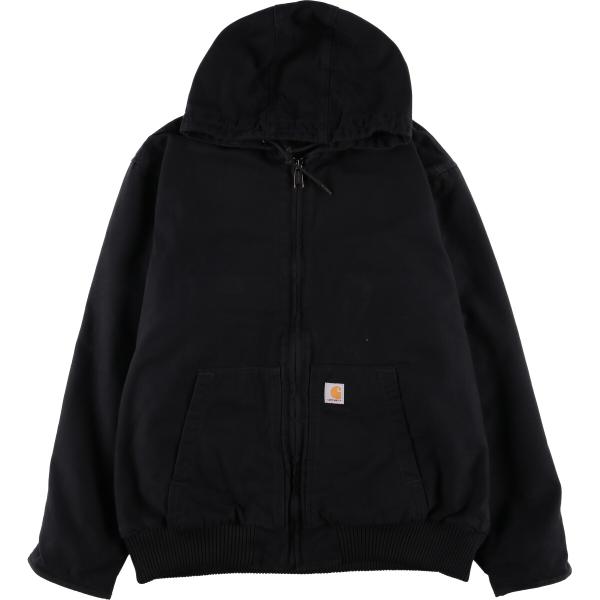 Carhartt（カーハート） 古着 Carhartt WASHED DUCK INSULATED ACTIVE