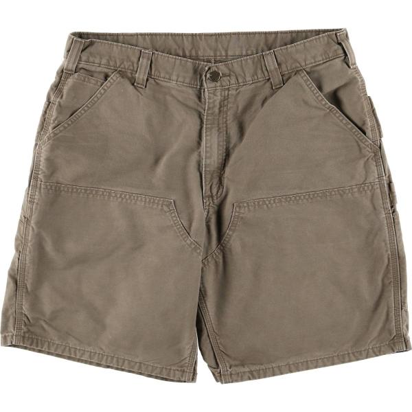 Carhartt 古着 カーハート ダブルニー ダック地ペインター