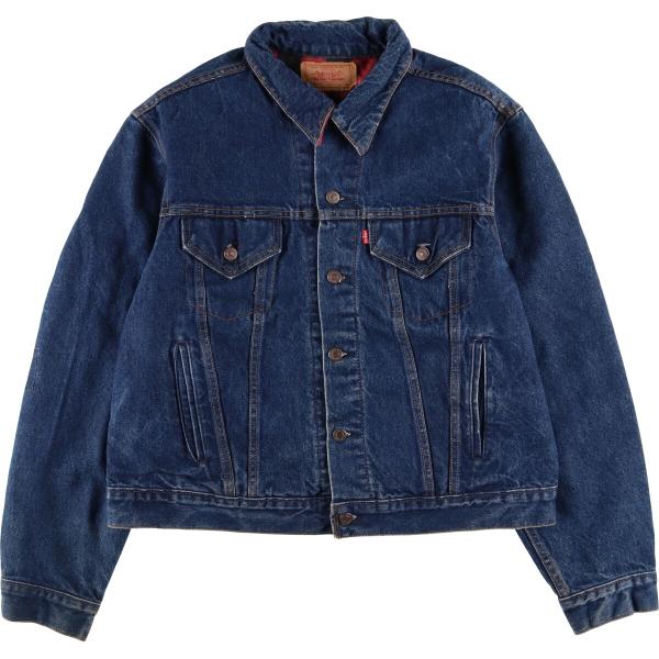 【激レア】リーバイス　デニムジャケット　70411-0816 USA品　80s jamtrading1_eaa563410