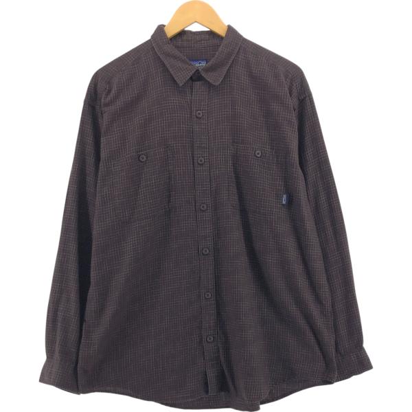 patagonia（パタゴニア） 古着 00年代 Patagonia ORGANIC COTTON