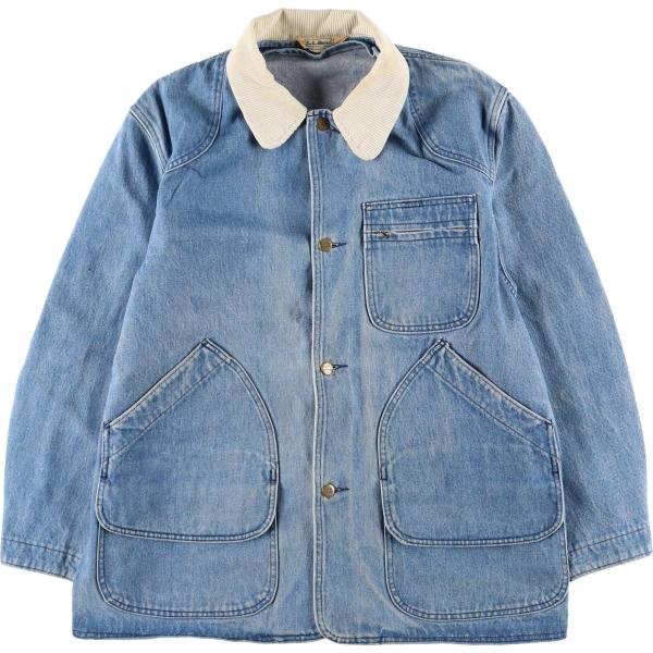 70～80s LLBean ハンティングジャケット L.L.Bean 80s' ハンティングジャケット ダック地 ビンテージ