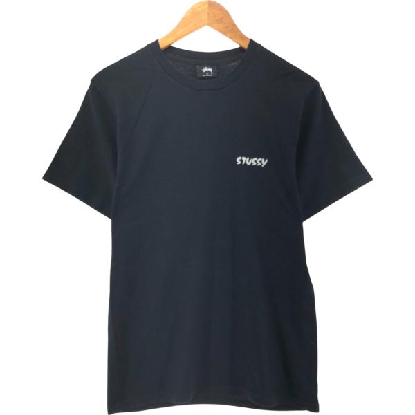 STUSSY（ステューシー） 古着 龍柄 ドラゴン柄 サーフ スケートTシャツ