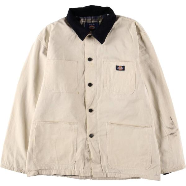 Dickies カバーオール Dickies（ディッキーズ） 古着 カバーオール メンズXL相当 /eaa564948