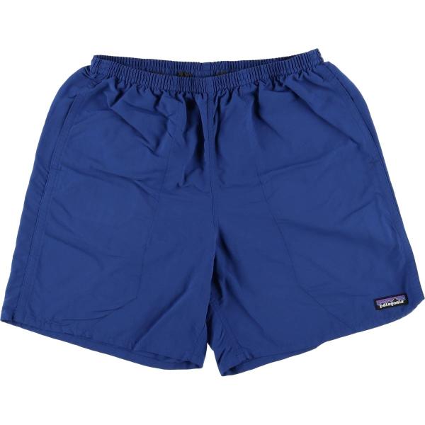 patagonia 古着 パタゴニア Patagonia 58034SP18 バギーズロング