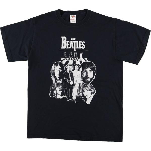92‘s fruits of the room Beatles Tシャツ［M］ 92's fruits of the room Beatles Tシャツ［M］ ザ・ビートルズ