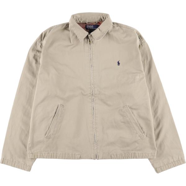 古着 ラルフローレン Ralph Lauren POLO by スイングトップ スポーツ