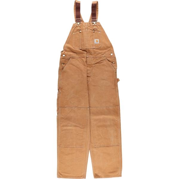 Carhartt（カーハート） 古着 00年代 ダブルニー ダック