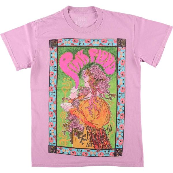 古着 PINK FLOYD ピンクフロイド バンドTシャツ バンT メンズL