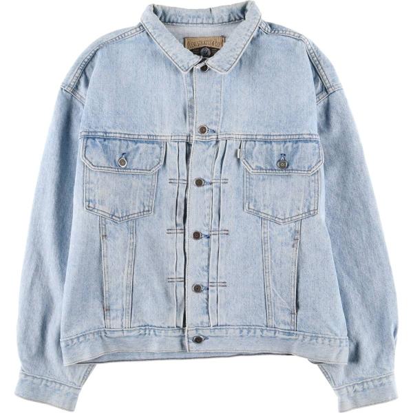 ヴィンテージ Levi’s SilverTab デニムジャケット SILVER TAB（Levi's） - リーバイス シルバータブ Gジャン