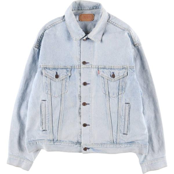 Levi's（リーバイス） 古着 90年代 Levi's 70507-0214 デニム