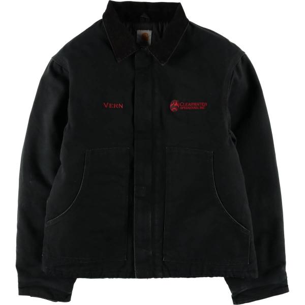 Carhartt トラディショナルジャケット00s a1437-1.jpg