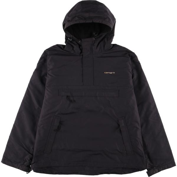 Carhartt（カーハート） 古着 アノラックパーカー メンズXL相当