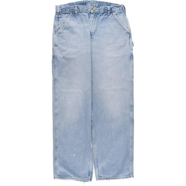 Carhartt 古着 00年代 カーハート Dungaree Fit デニム