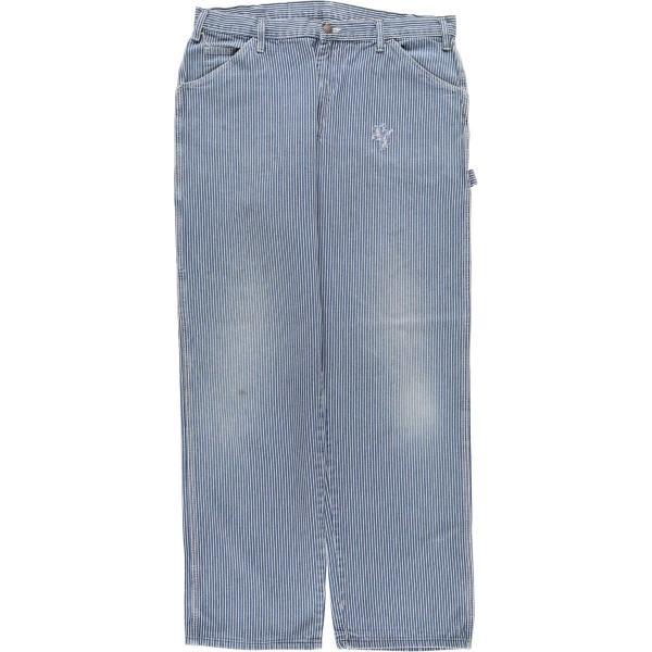 Pointer 90年代 USA製 ヒッコリーストライプペインターパンツ w36 楽天市場】☆特選プライス！【POINTER】ポインターPAINTER PANTS