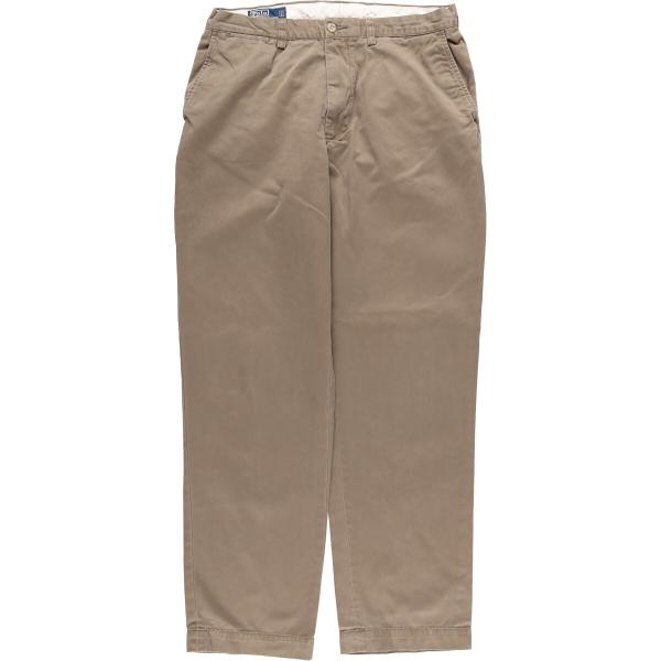 古着 ラルフローレン Ralph Lauren POLO by PROSPECT PANT チノパンツ