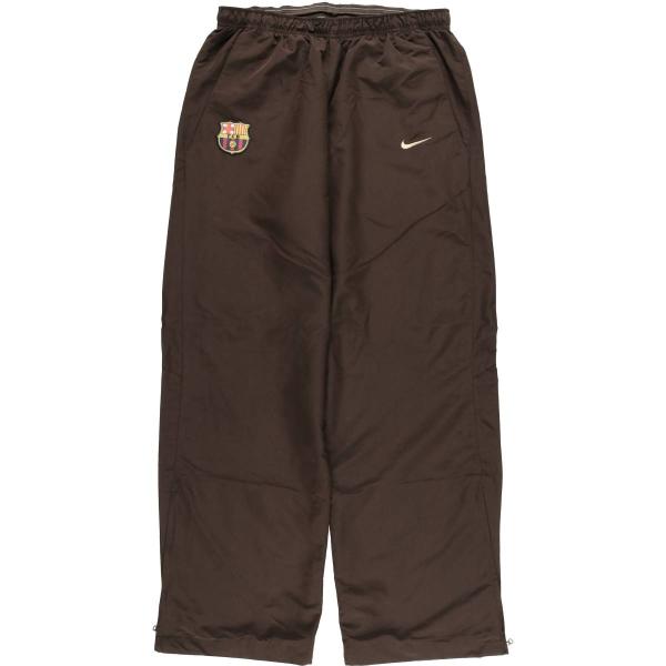 NIKE（ナイキ） 古着 ラ リーガ FC BARCELONA FC バルセロナ ウォーム