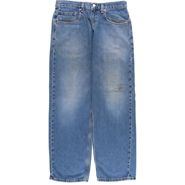 K*i様 LEVI’S リーバイス 569 00s loose Levi's】00s リーバイス569 ルーズストレート バギー ワイド