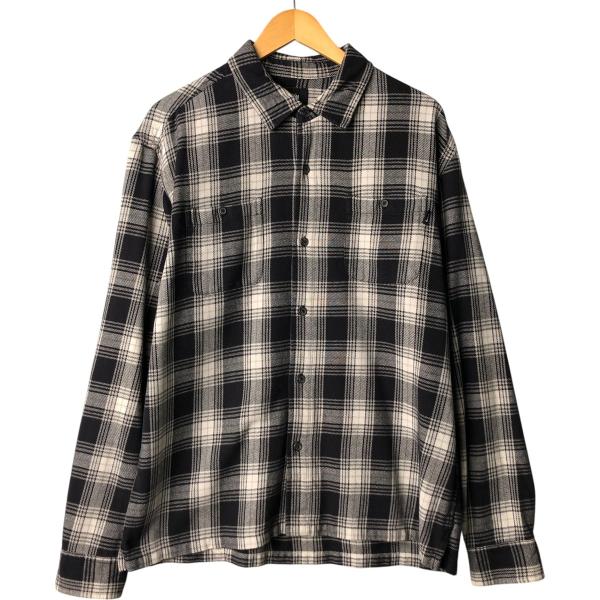希少サイズ 美品 Stussy ステューシー オンブレチェック ジップブルゾン stussy ステューシー ジップブルゾン チェック オンブレ 刺繍
