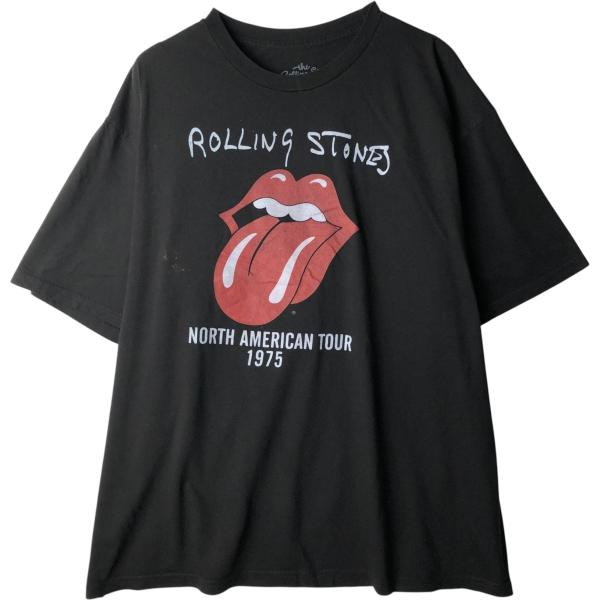 古着 The Rolling Stones ローリングストーンズ バンドTシャツ バンT