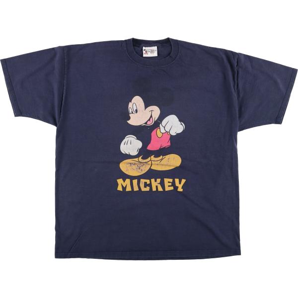 ディズニー ヴィンテージ 犬集合 Tシャツ Lサイズ WDW 90s デッドストック 90s Walt Disney Company ディズニー 101匹わん