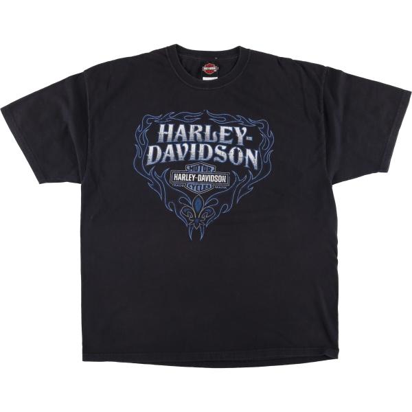 古着 00年代 ハーレーダビッドソン Harley-Davidson モーター