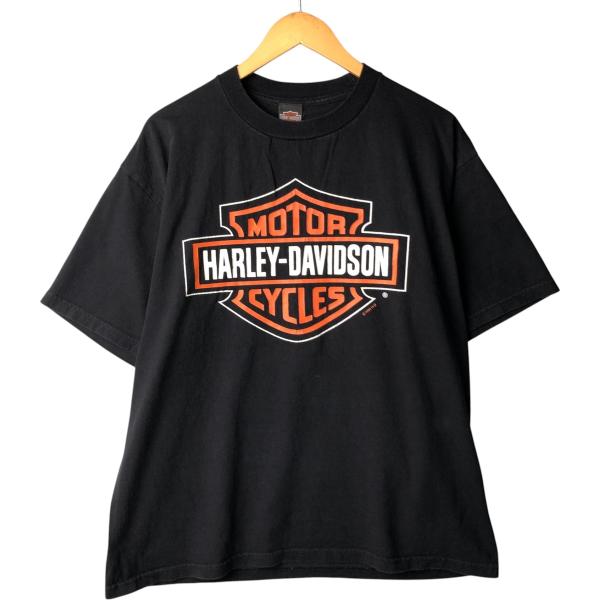 古着 90年代 ハーレーダビッドソン Harley-Davidson モーター