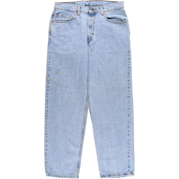 古着 90年代 リーバイス Levi's 550-4834 テーパードデニムパンツ USA製 メンズw33相当 ヴィンテージ/eaa570660 jamtrading1_eaa570660