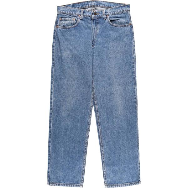 古着 90年代 リーバイス Levi's 506-0290 テーパードデニムパンツ USA製 メンズw32相当 ヴィンテージ/eaa570661 Levi's（リーバイス） 古着 90年代 Levi's 506-0290 テーパードデニム