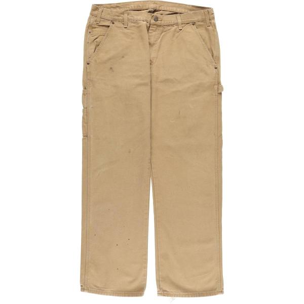 Dickies（ディッキーズ） 古着 ダックペインターパンツ メンズw37相当
