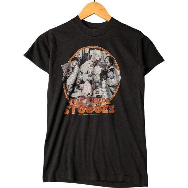 古着 80年代 シグナル SIGNAL The three Stooges 三ばか大将 映画