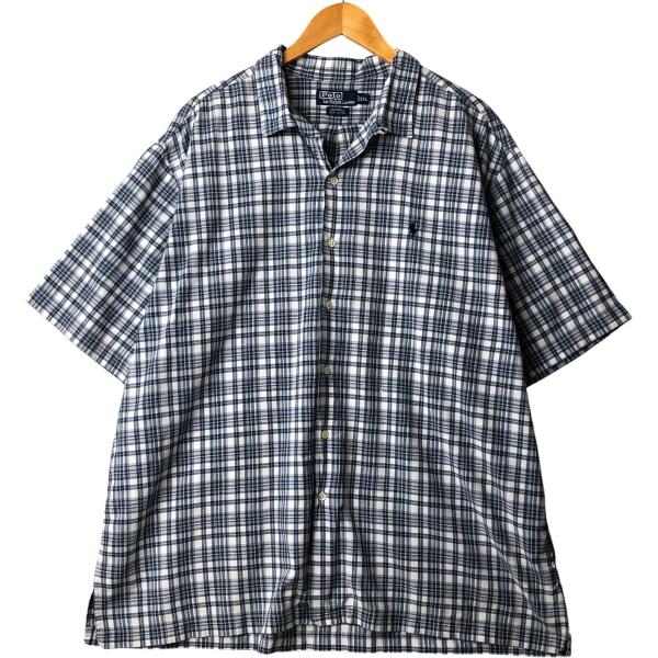 古着 90年代 ラルフローレン POLO by Ralph Lauren CALDWELL チェック