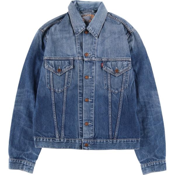 Levi's 古着 00年代 リーバイス 70500-0457 ユーロモデル デニム