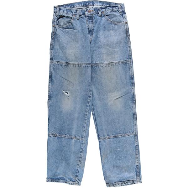 Dickies ディッキーズ ペインターパンツ ダブルニー Dickies 古着 ディッキーズ ダブルニー ペインターパンツ メンズw34