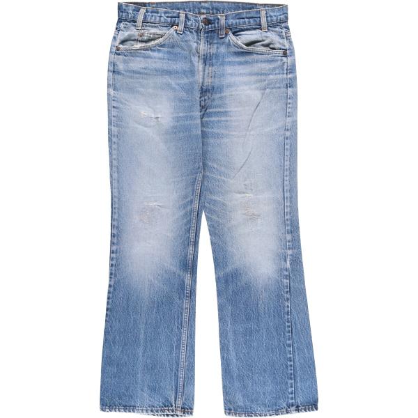 Levi's（リーバイス） 古着 80年代 Levi's 40517-0215 オレンジタブ