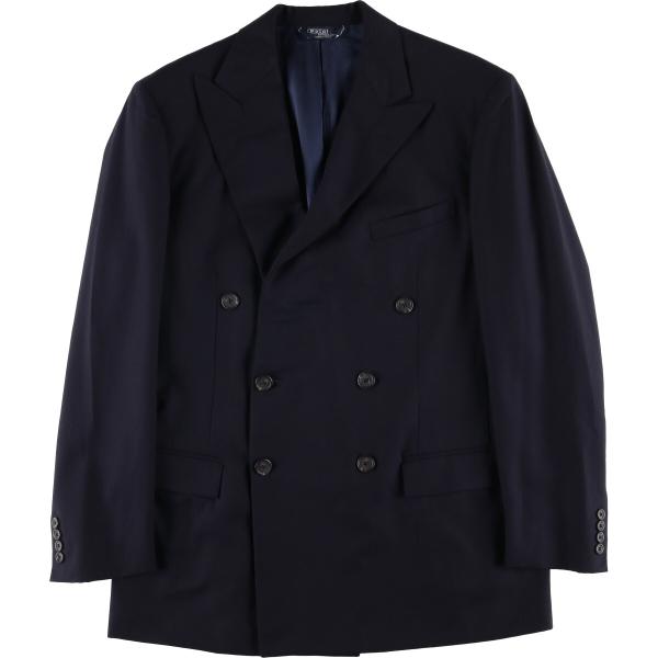 古着 ラルフローレン POLO by Ralph Lauren ダブルブレスト