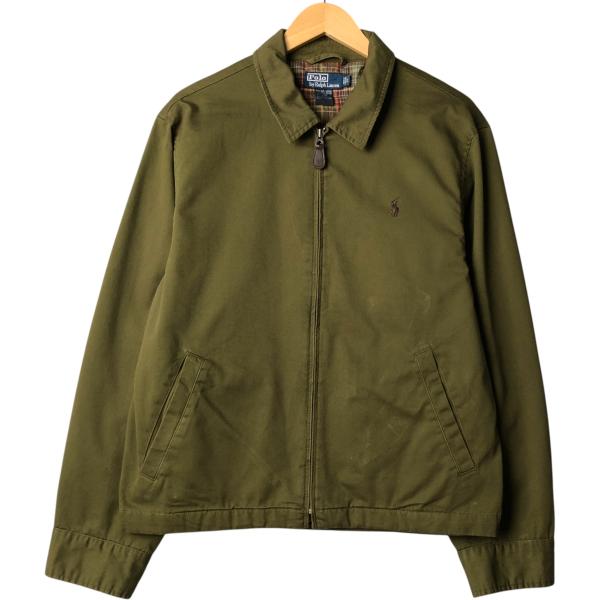 古着 ラルフローレン Ralph Lauren POLO by スイングトップ