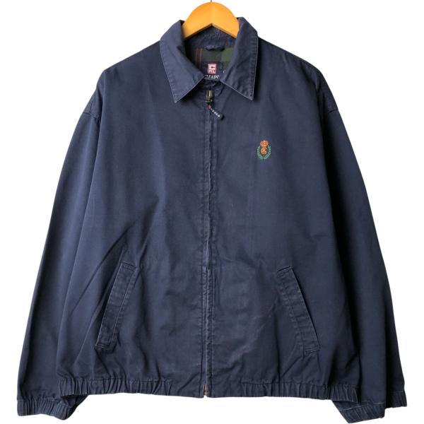 古着 90年代 ラルフローレン CHAPS GOLF　スポーツジャケット M 古着 90年代 ラルフローレン Ralph Lauren CHAPS チャップス