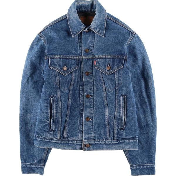 Levi’s 90s USA製 70506-0317 デニムジャケット 古着 90年代 リーバイス Levis 71506-0316 デニムジャケット G