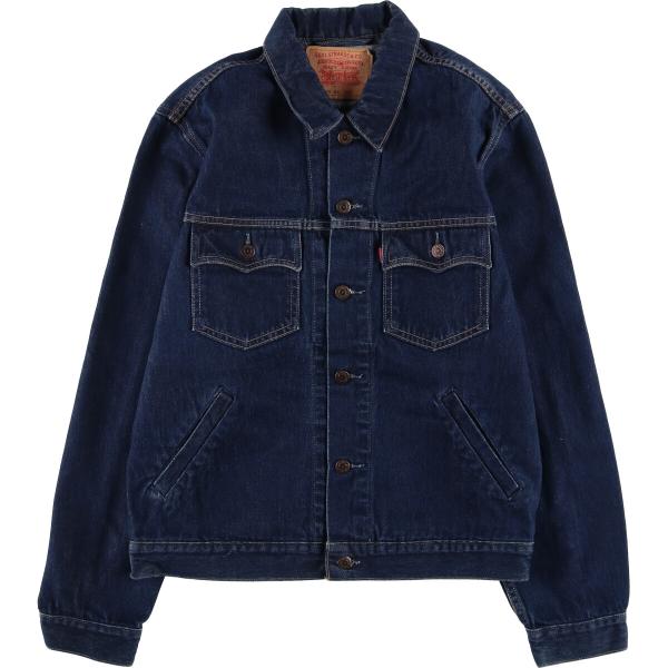 Levi's 古着 濃紺 00年代 リーバイス 70570-0602 ユーロモデル