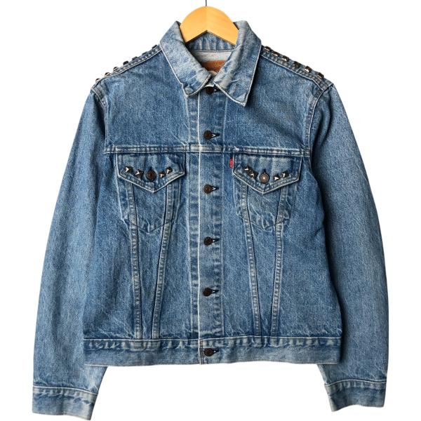 Levi’s リーバイスヴィンテージスタジャン【USA製/90's】　レザー jamtrading1_eaa573127