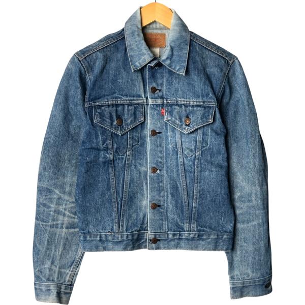 90s USA製 リーバイス デニムジャケット 92年 70506-0217 Levi's - 90s USA製 リーバイス デニムジャケット 92年 70506