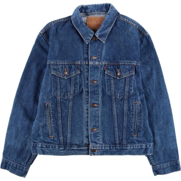 Levi's（リーバイス） 古着 90年代 Levi's 70506-0216 デニム