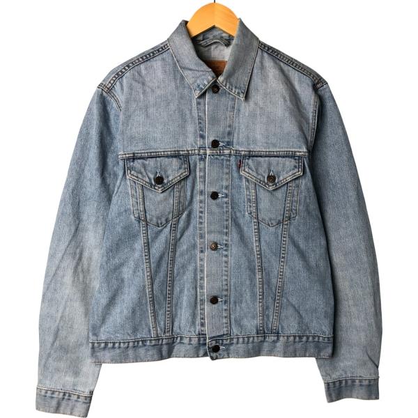 Levi's 古着 00年代 リーバイス 70500-0476 ユーロモデル デニム