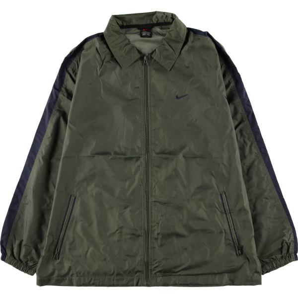 貴重　90年代購入　NIKEナイキ　ウィンドブレーカー　USA NIKE 古着 90年代 ナイキ ウインドブレーカー メンズL相当