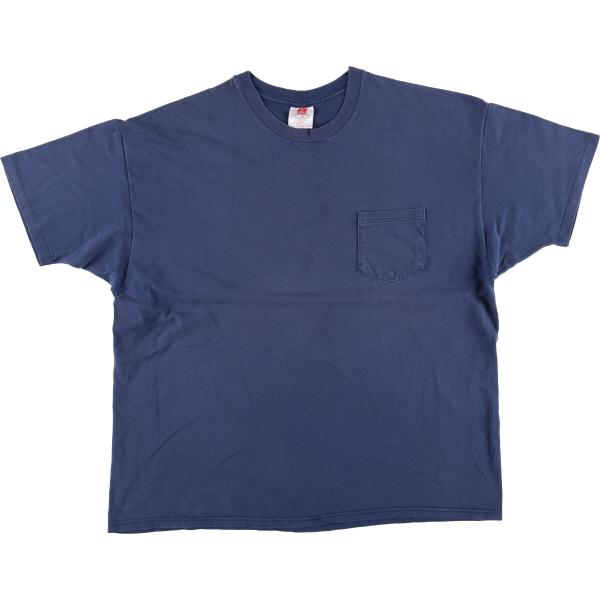 Hanes ヴィンテージtシャツ　90s USA製 Vintage 90s Hanes Heavyweight Big Logo T Shirt - Etsy